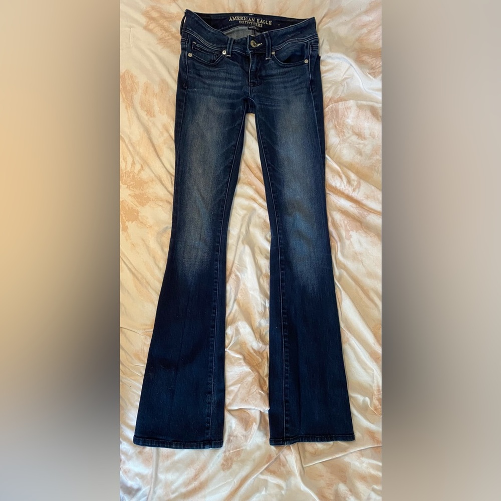 American Eagle Bootcut Jeans